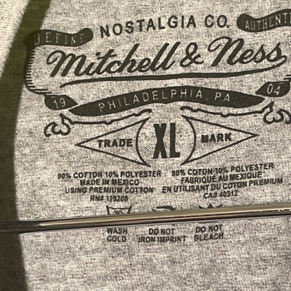 Mitchell & Ness New York Yankees Cooperstown Collection T-Shirt Men's XL Tee - Picture 4 of 4